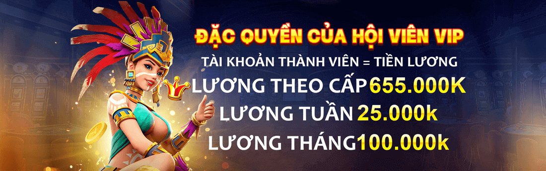 đặc quyền hội viên vip