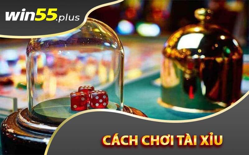 Cách chơi tài xỉu