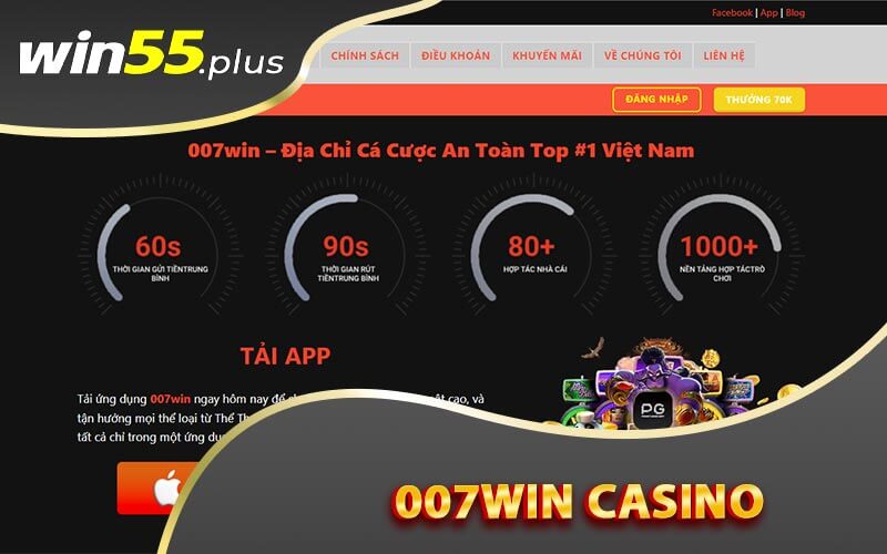 007win Casino