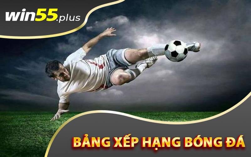 Bảng Xếp Hạng Bóng Đá